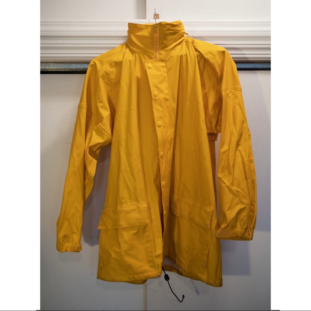 Vintage Raincoat
